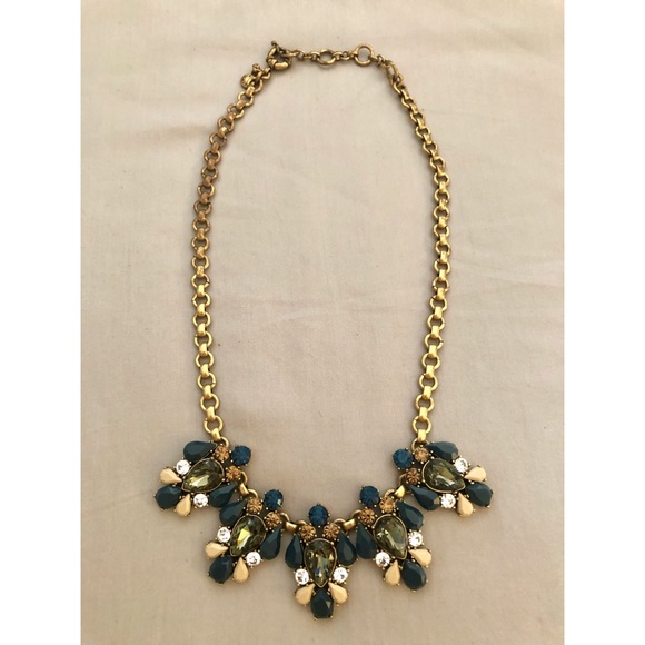 J. Crew Jewelry - J. Crew Statement Necklace J. Crew Jewelry - J. Crew Statement Necklace